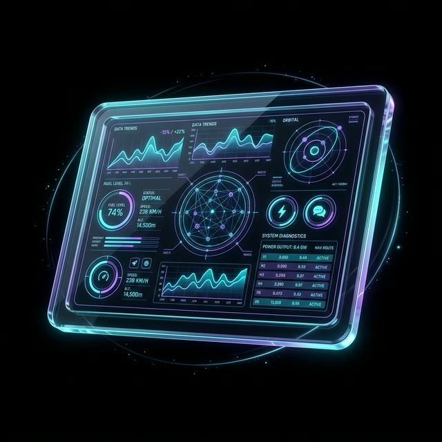 Dashboard Core
